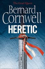 Heretic (The Grail Quest, Book 3) Paperback  by Bernard Cornwell
