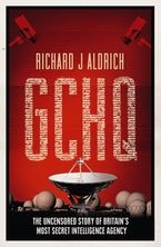 GCHQ Paperback  by Richard Aldrich