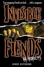 Mr Mumbles (Invisible Fiends, Book 1) Paperback  by Barry Hutchison