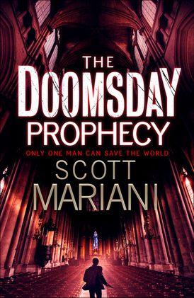 The Doomsday Prophecy (Ben Hope, Book 3)