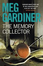 The Memory Collector Paperback  by Meg Gardiner