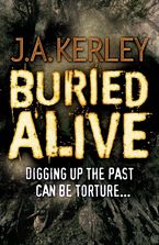 Buried Alive (Carson Ryder, Book 7) eBook  by J. A. Kerley