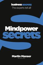 Mindpower (Collins Business Secrets) Paperback  by Martin Manser