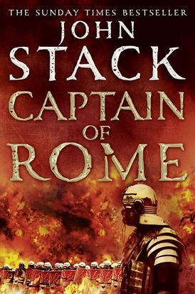 Captain of Rome (Masters of the Sea)