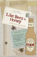 Like Bees to Honey Paperback  by Caroline Smailes