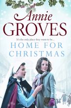 Home for Christmas Paperback  by Annie Groves