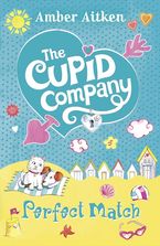 Perfect Match (The Cupid Company, Book 4)