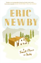 A Small Place in Italy Paperback  by Eric Newby