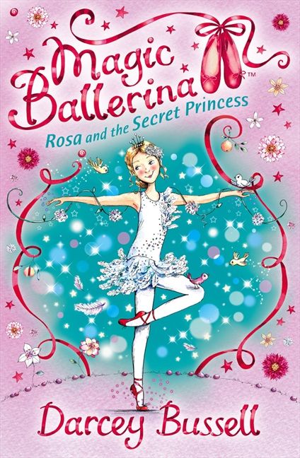 Jade and the Carnival (Magic Ballerina, Book 22)