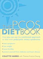 PCOS Diet Book: How you can use the nutritional approach to deal with polycystic ovary syndrome
