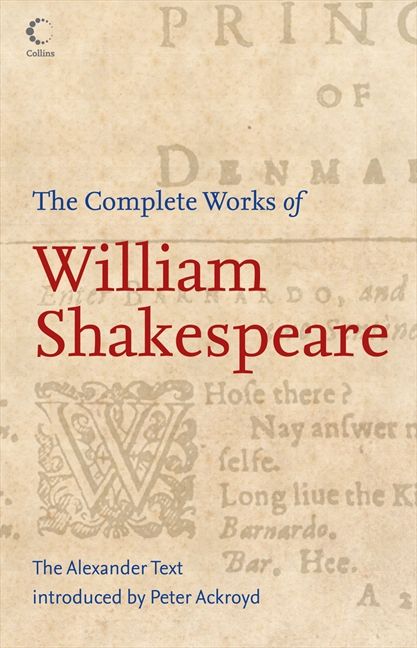 william shakespeare interests