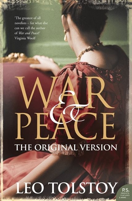 download the new version War and Peace