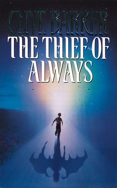 The Thief of Always - Clive Barker - E-book