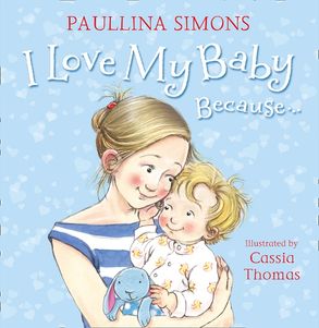 Image result for i love my baby because...