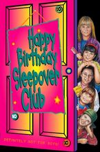 Happy Birthday, Sleepover Club (The Sleepover Club, Book 10) eBook  by Fiona Cummings
