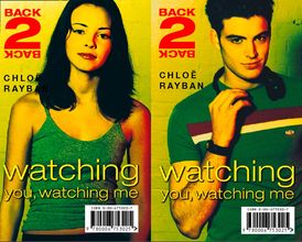 Watching You, Watching Me (Back-2-Back, Book 2)
