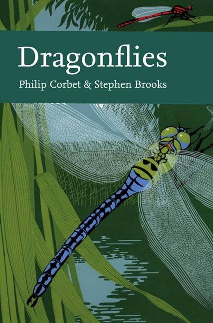 Dragonflies Collins New Naturalist Library Book 106