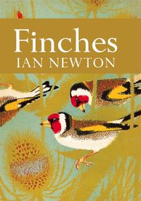 finches-collins-new-naturalist-library-book-55
