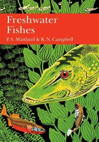 british-freshwater-fish-collins-new-naturalist-library-book-75