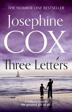 Three Letters Paperback  by Josephine Cox