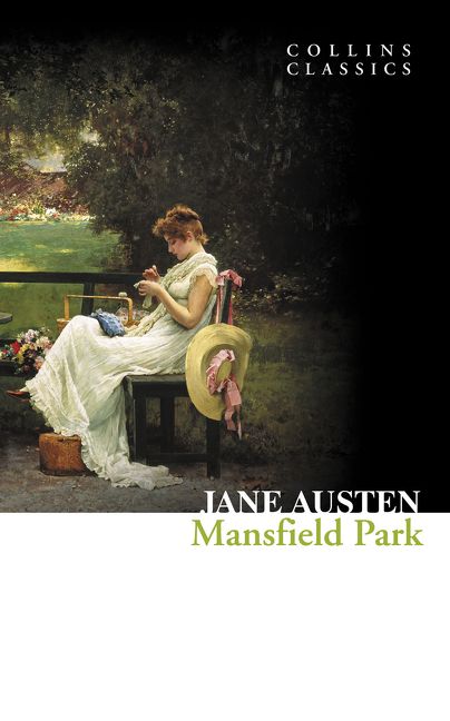 Mansfield Park Collins Classics Jane Austen Paperback