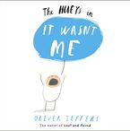 It Wasn’t Me (The Hueys) Paperback  by Oliver Jeffers