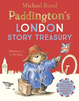 Paddington’s London Story Treasury