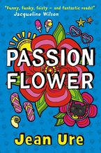 PASSION FLOWER Paperback  by Jean Ure