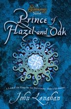 Prince of Hazel and Oak (Shadowmagic, Book 2)