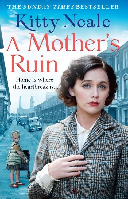 A Mother’s Ruin - Kitty Neale - eBook