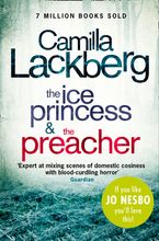 Camilla Lackberg Crime Thrillers 1 and 2: The Ice Princess, The Preacher eBook DGO by Camilla Läckberg