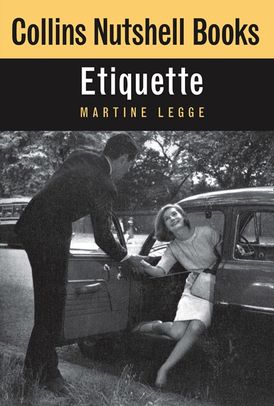 Etiquette (Collins Nutshell Books)