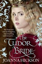 The Tudor Bride Paperback  by Joanna Hickson