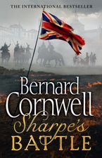 Sharpe’s Battle: The Battle of Fuentes de Oñoro, May 1811 (The Sharpe Series, Book 12) Paperback  by Bernard Cornwell