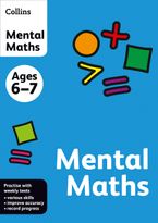 Collins Mental Maths: Ages 6-7 (Collins Practice) Paperback  by Collins KS1