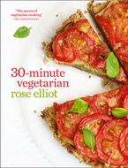 30-Minute Vegetarian
