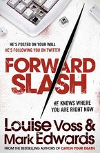 Forward Slash Paperback  by Mark Edwards