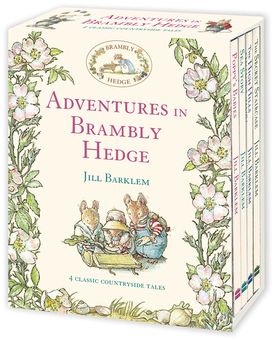 Adventures in Brambly Hedge (Brambly Hedge)