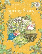Spring Story (Brambly Hedge) Paperback  by Jill Barklem