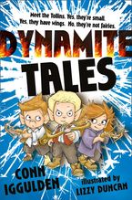 TOLLINS II: DYNAMITE TALES eBook  by Conn Iggulden