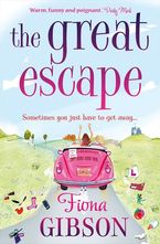 The Great Escape eBook  by Fiona Gibson