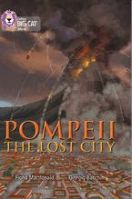 Pompeii: Band 06/Orange (Collins Big Cat) Paperback  by Fiona Macdonald