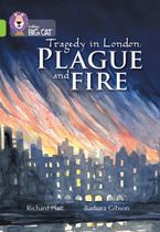 Plague and Fire: Band 11/Lime (Collins Big Cat)