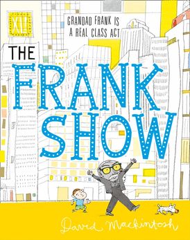 The Frank Show (Read aloud by Stephen Mangan)