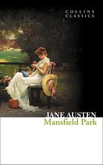 Mansfield Park (Collins Classics) eBook  by Jane Austen