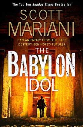 The Babylon Idol (Ben Hope, Book 15)