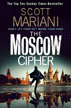 The Moscow Cipher (Ben Hope, Book 17)