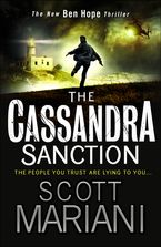 The Cassandra Sanction (Ben Hope, Book 12) eBook  by Scott Mariani