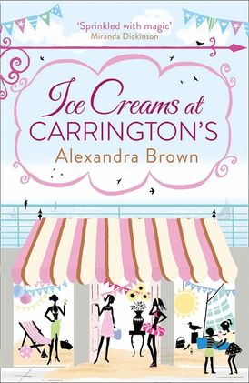 Ice Creams at Carrington’s