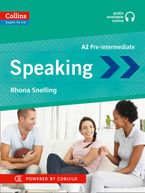 Speaking: A2 (Collins English for Life: Skills) Paperback  by Rhona Snelling